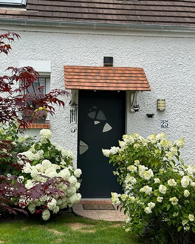 Portes d'entrée