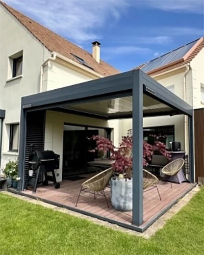 Extérieur