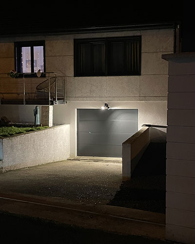 Portes de garage