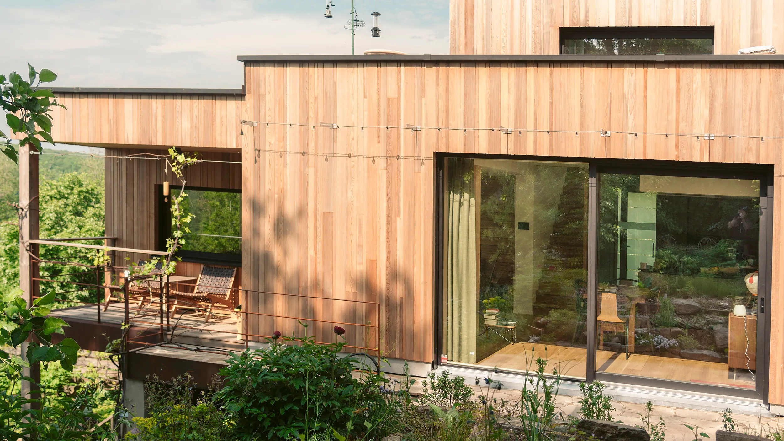 Architecture bois & aluminium : le duo parfait pour les maisons du littoral ?